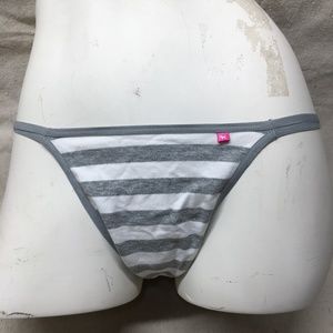 PINK Victoria Secret thong